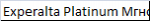 Experalta Platinum Мгновенно омолаживающая сыворотка 409845